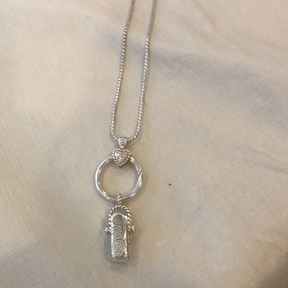 Brighton Jewelry Brighton Badge Holder Poshmark